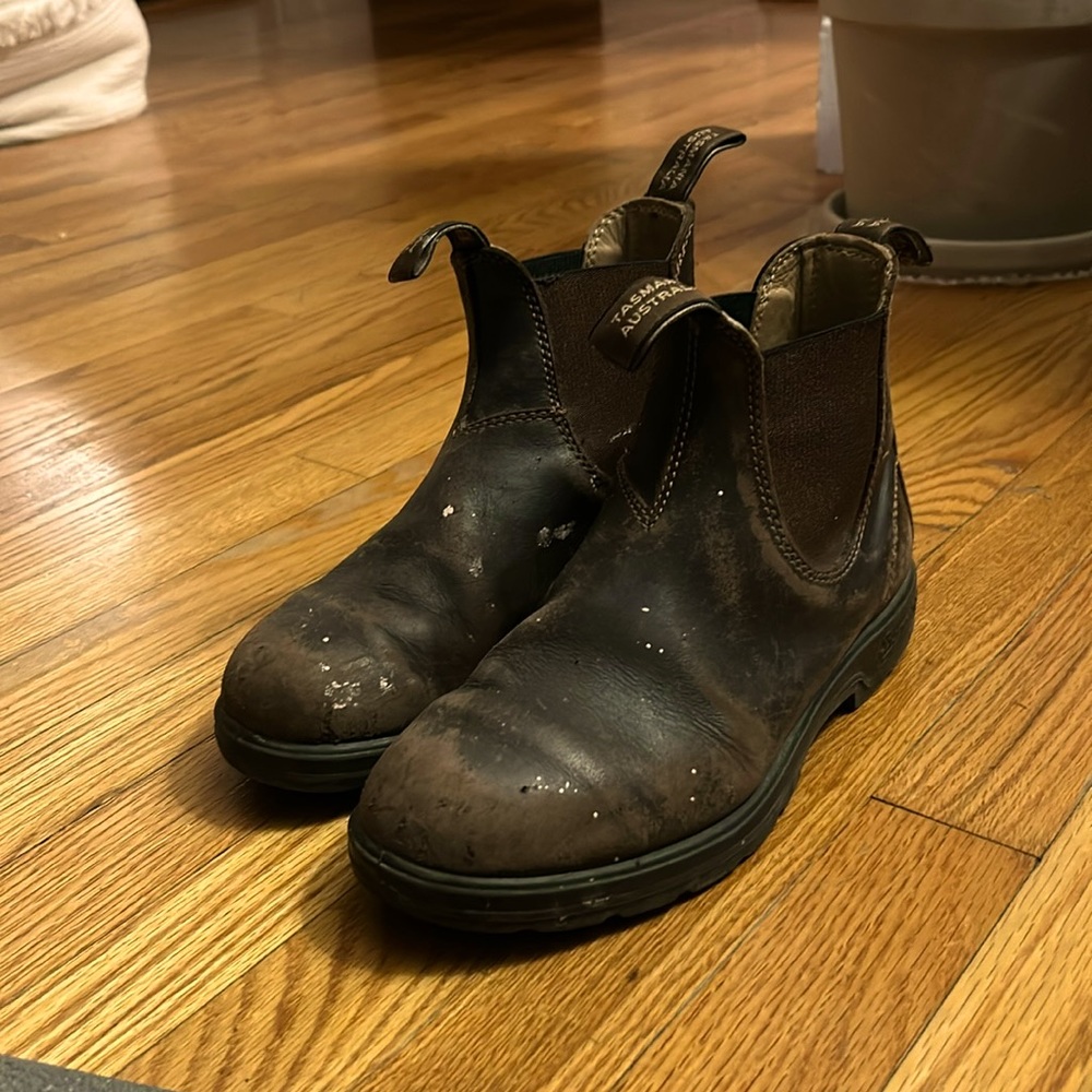 Blundstone 500 Boots